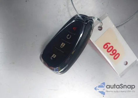 2024 Chevrolet Trailblazer Fwd Lt z USA, uszkodzony, nr VIN KL79MPSL9RB058103